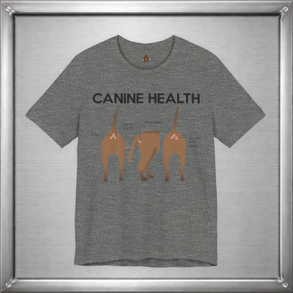 Canine Health: You Are Here