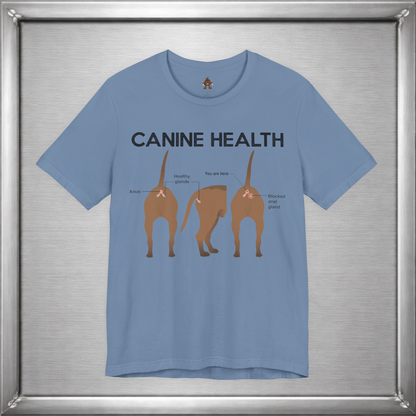 Canine Health: You Are Here