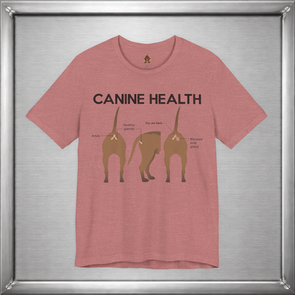 Canine Health: You Are Here
