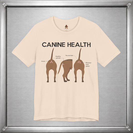 Canine Health: You Are Here