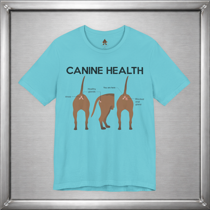 Canine Health: You Are Here
