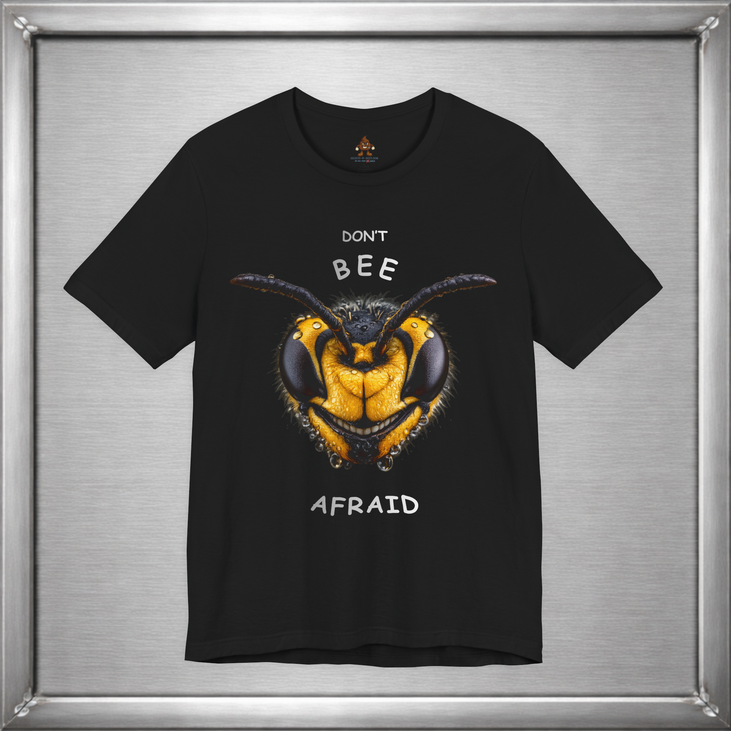 Don't Bee Afraid