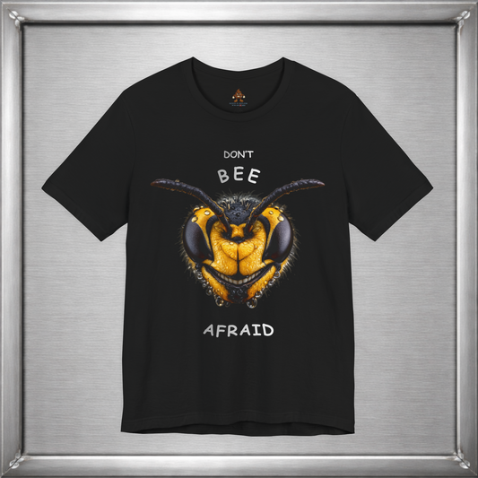 Don't Bee Afraid