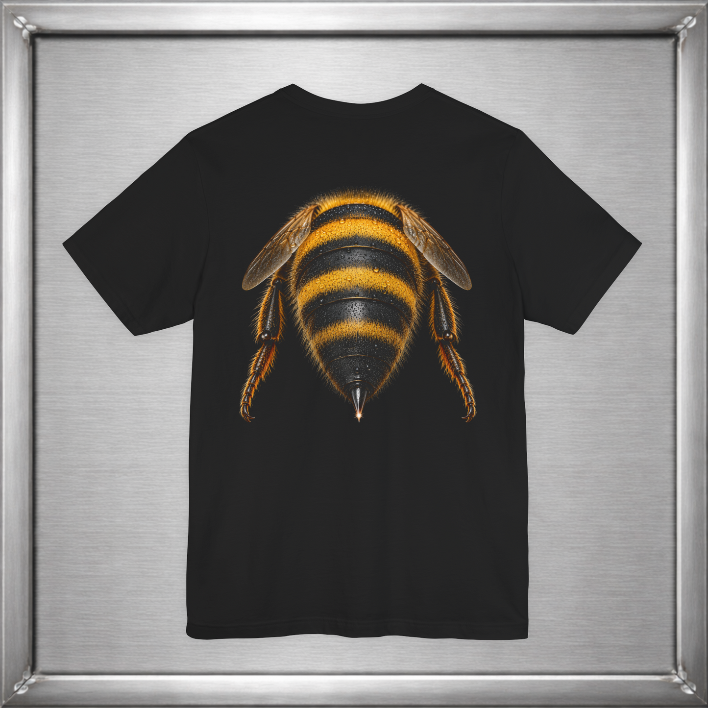 Don't Bee Afraid