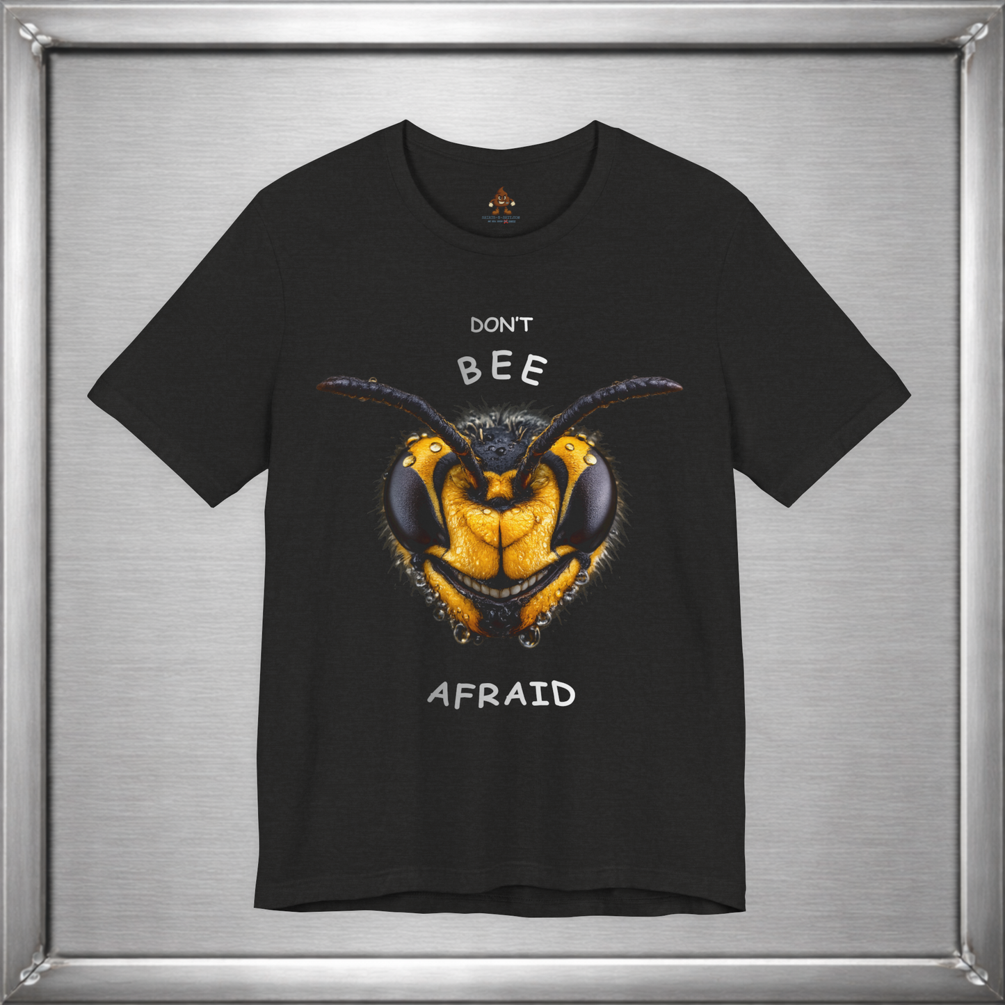 Don't Bee Afraid