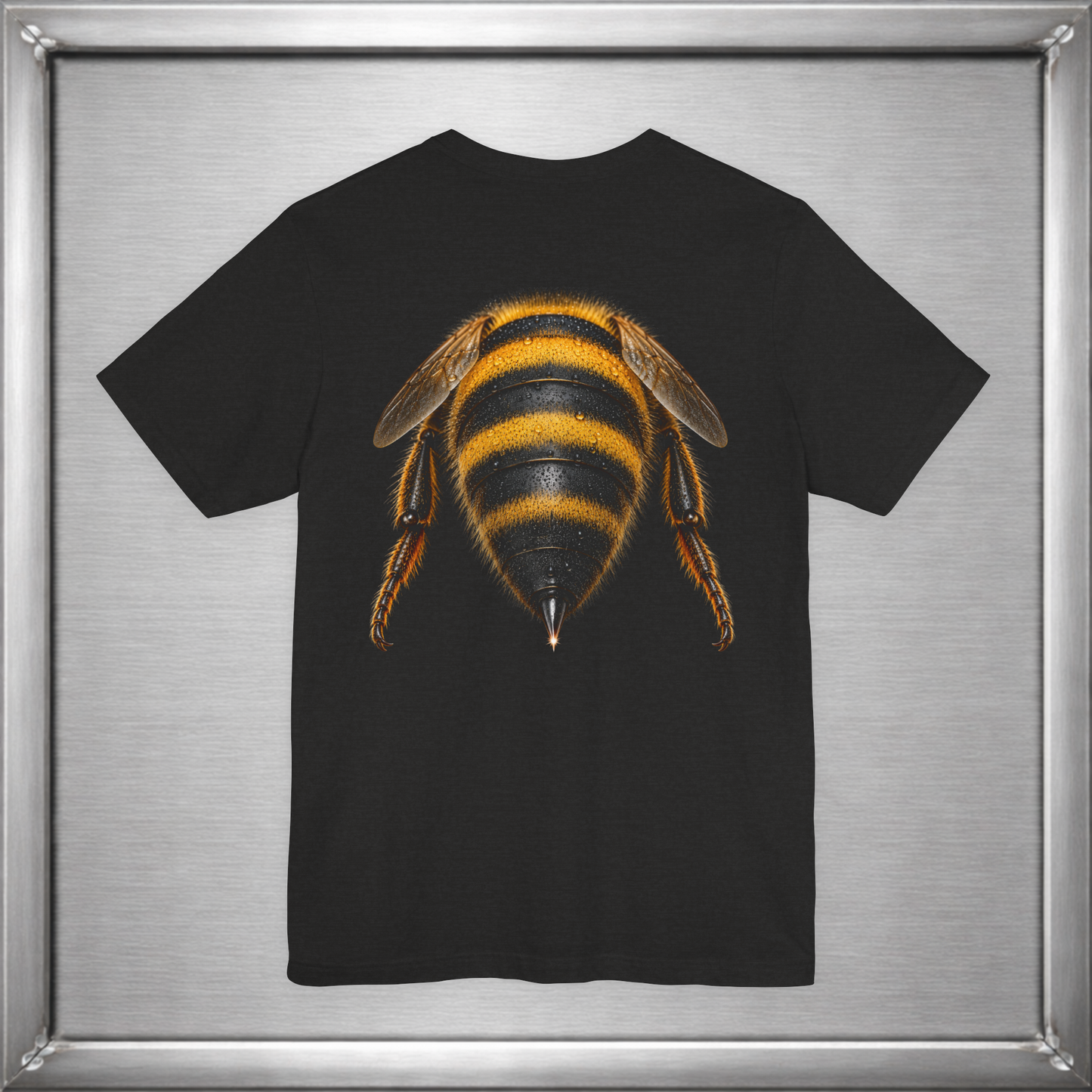 Don't Bee Afraid