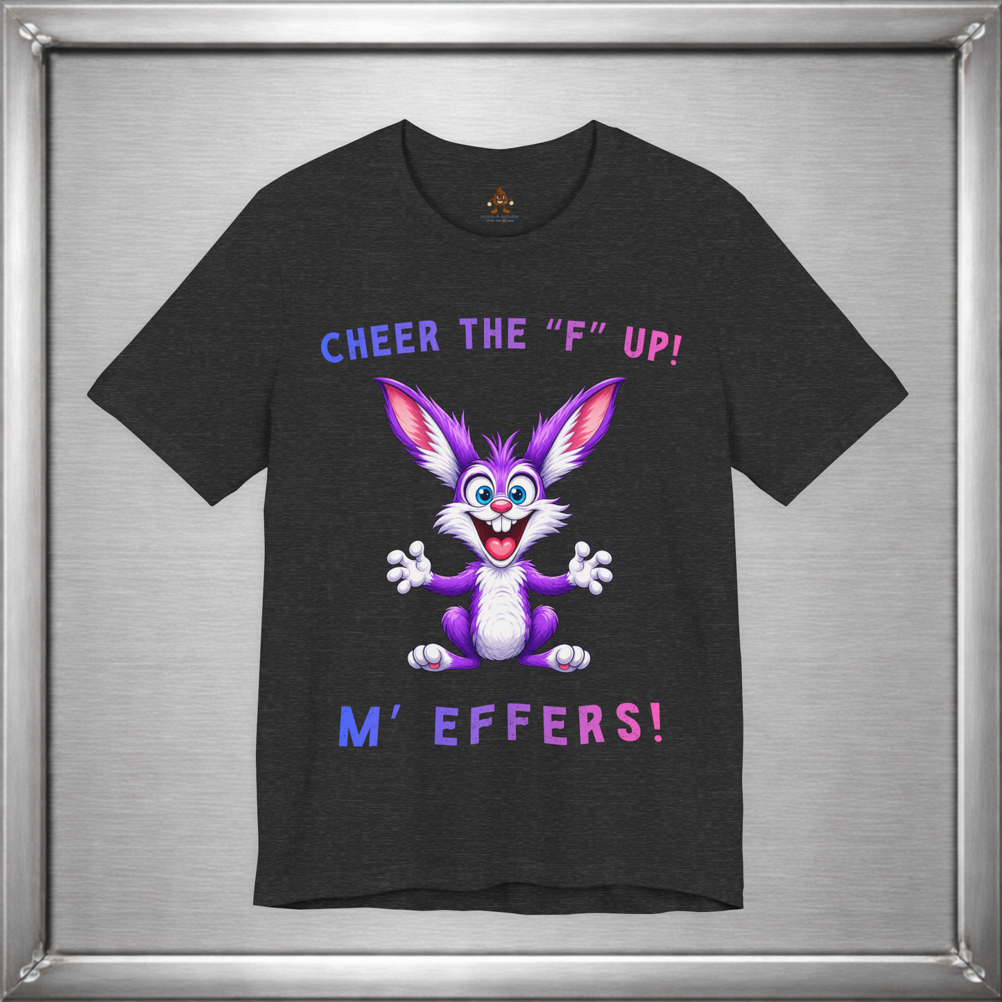 Cheer the "F" Up!
