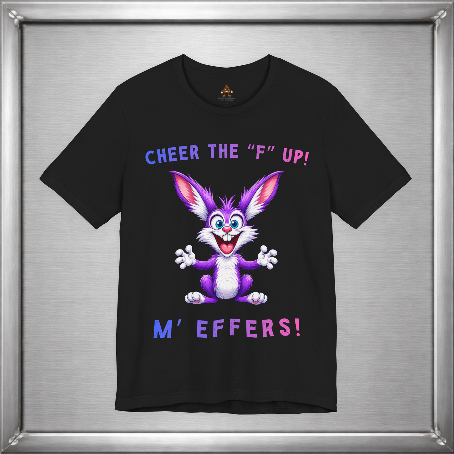 Cheer the "F" Up!