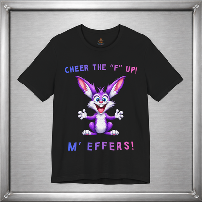 Cheer the "F" Up!