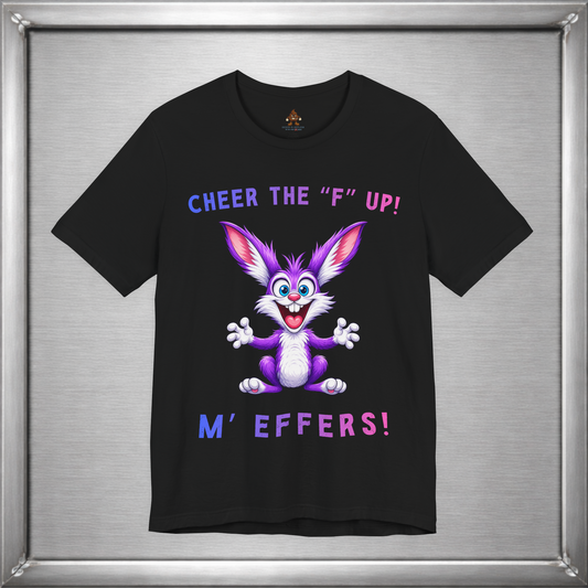 Cheer the "F" Up!