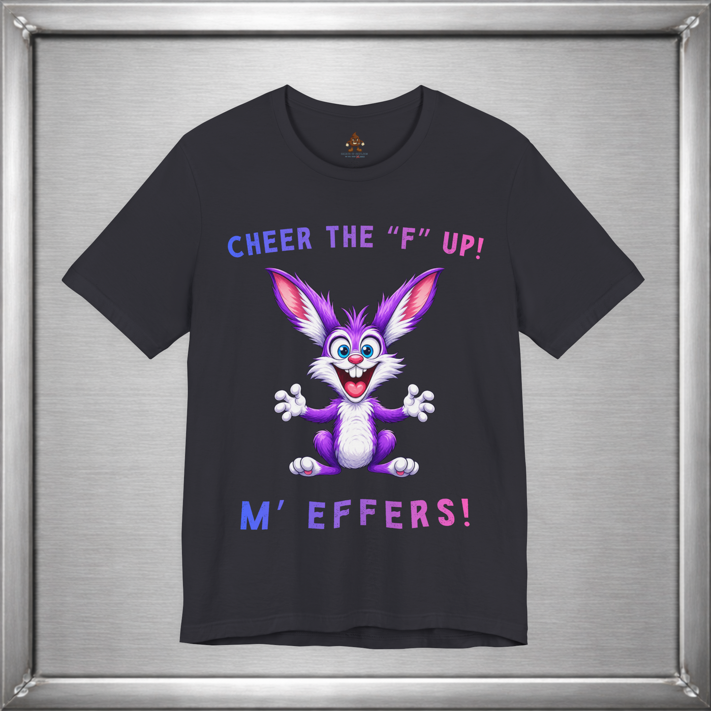 Cheer the "F" Up!