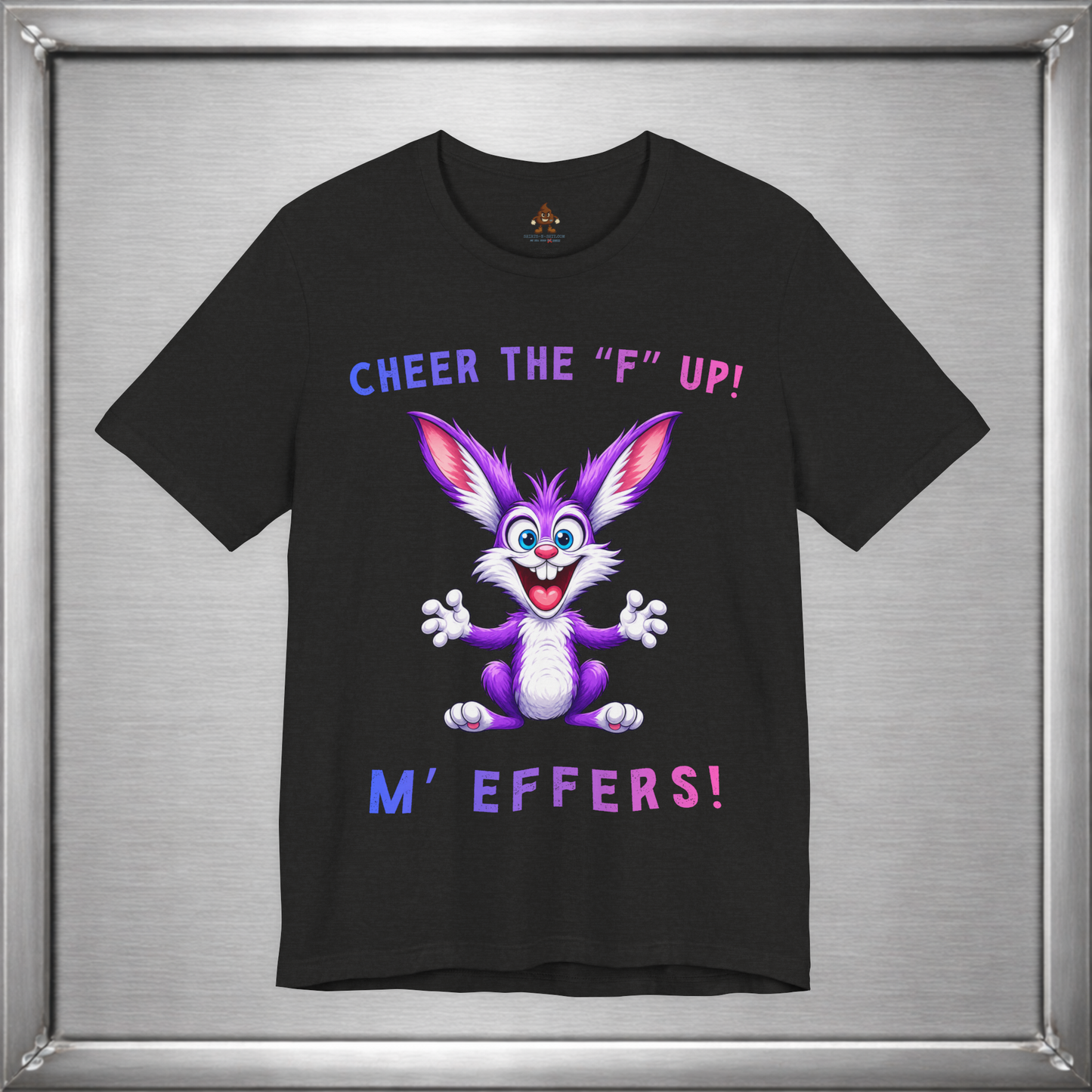 Cheer the "F" Up!