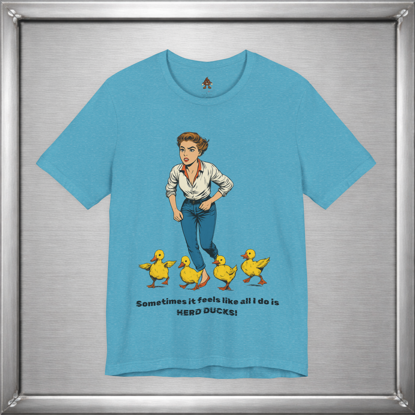 Leadership Is Just Herding Ducks