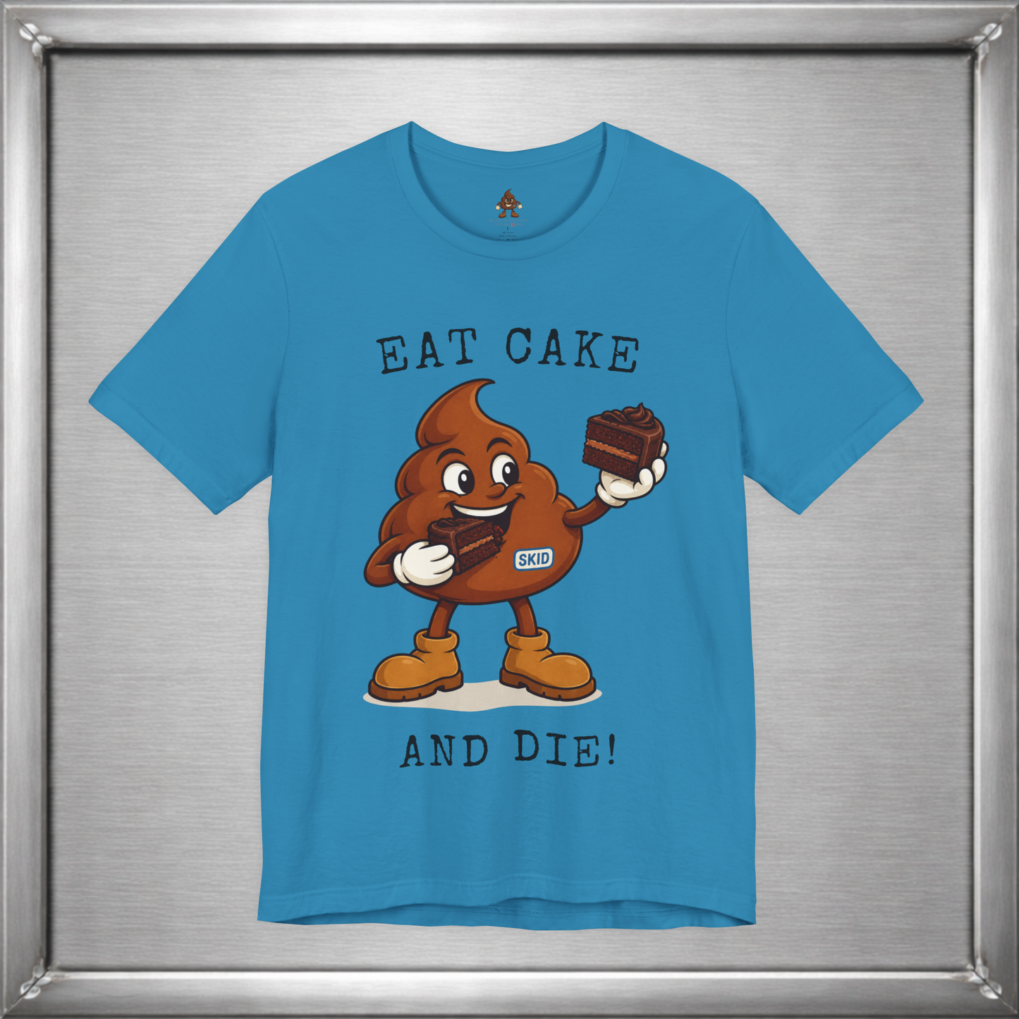 Eat Cake And Die