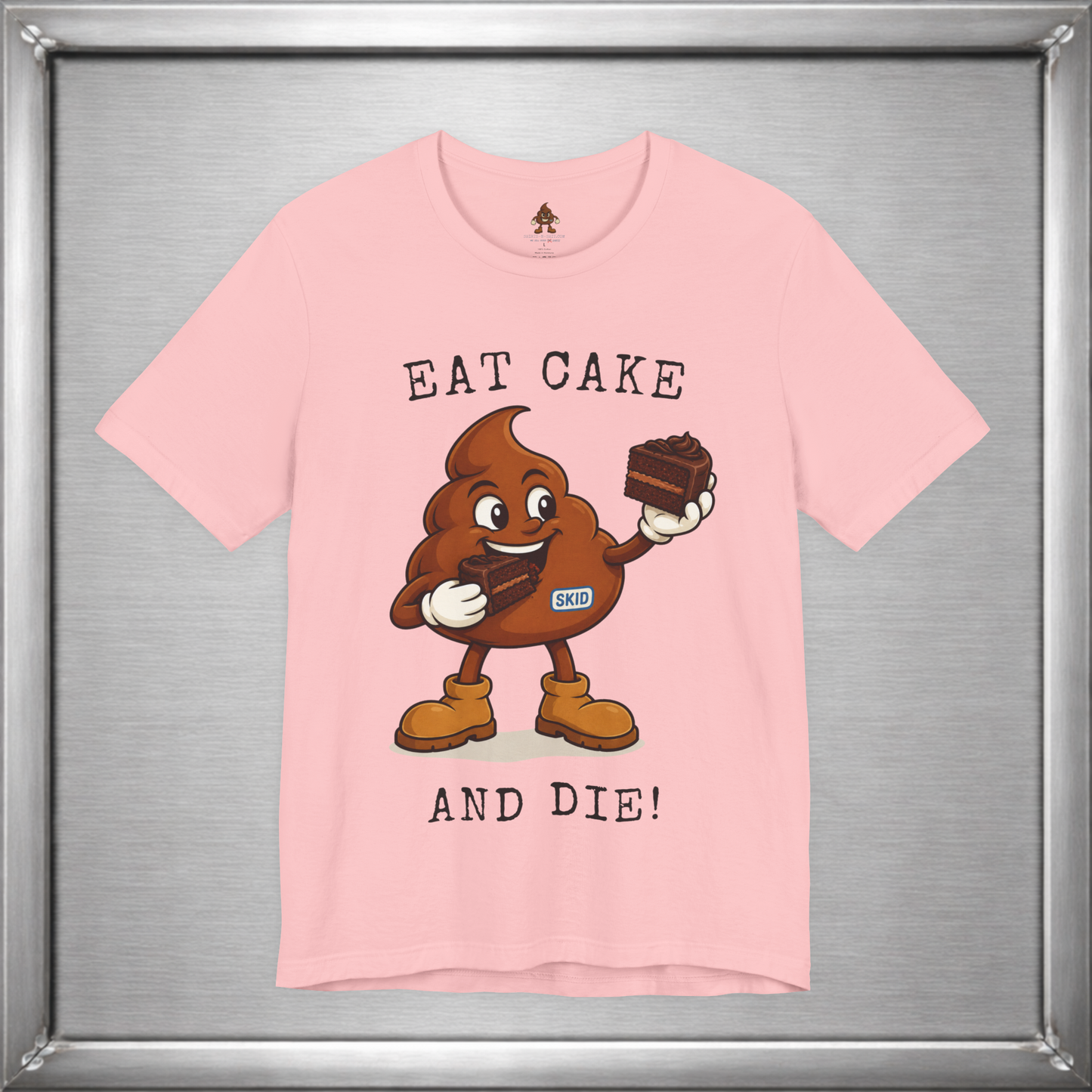 Eat Cake And Die