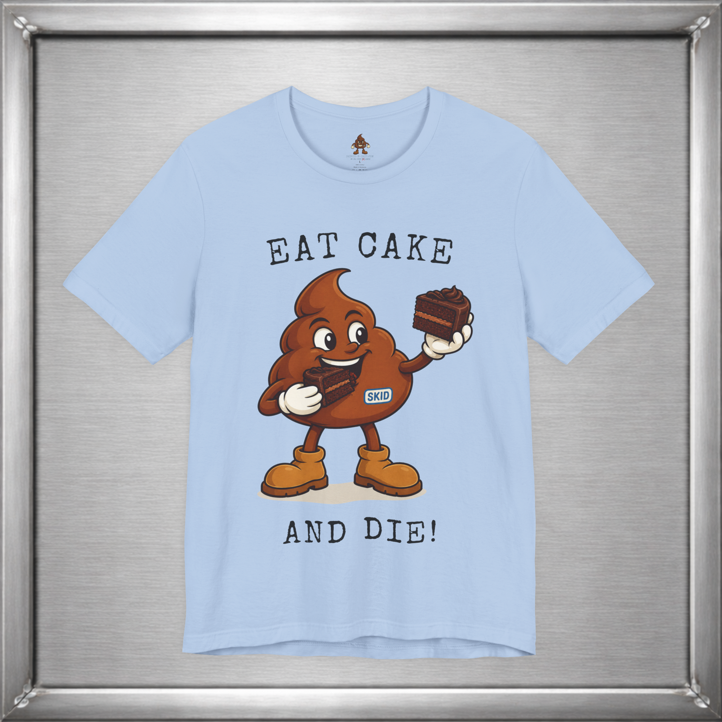 Eat Cake And Die