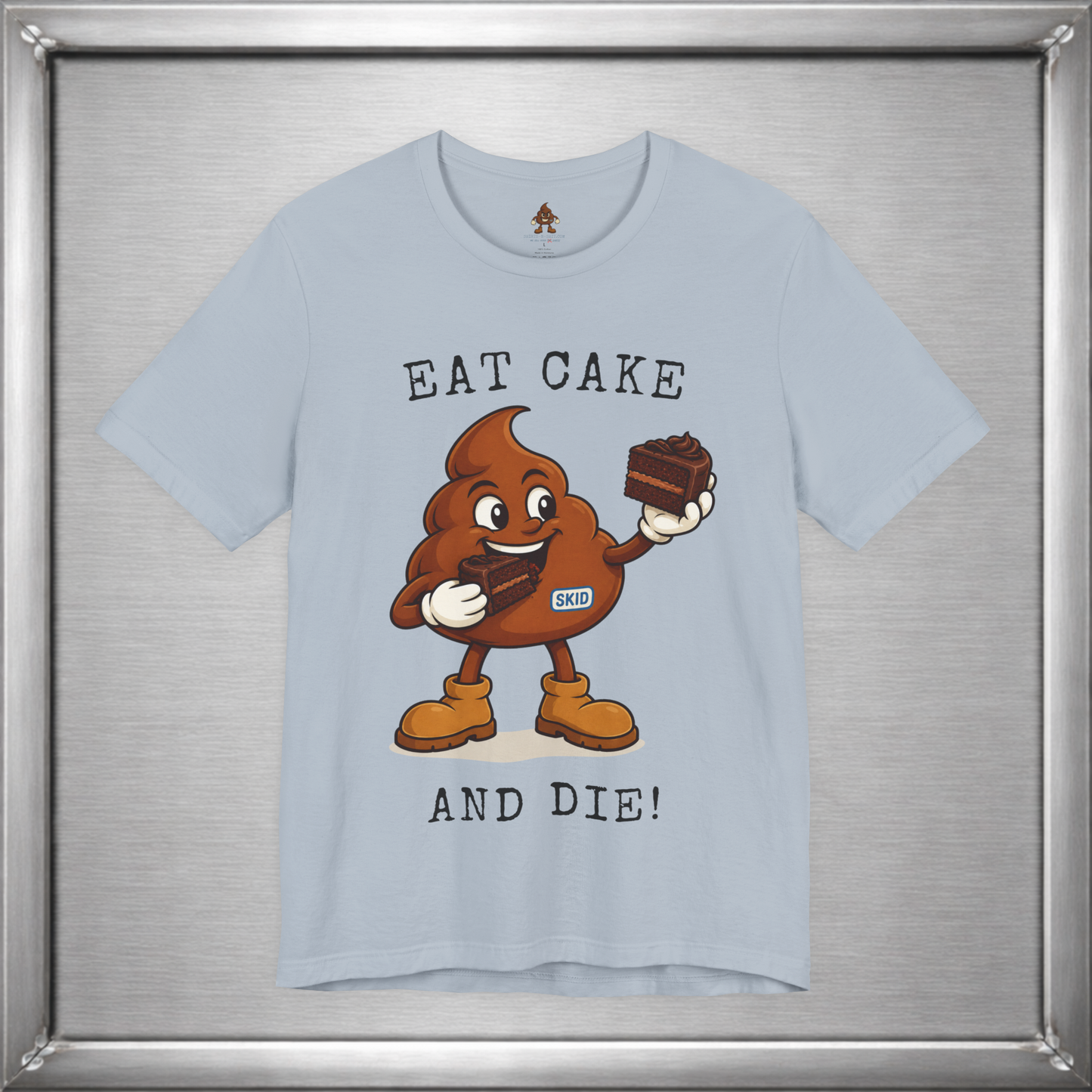 Eat Cake And Die