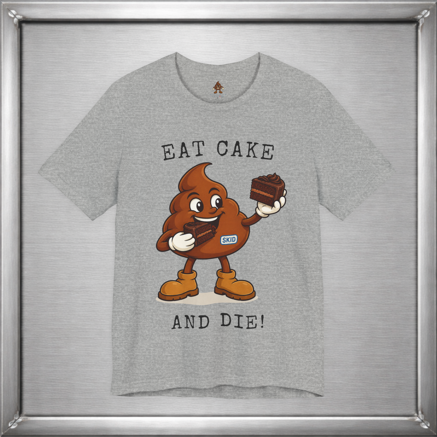 Eat Cake And Die