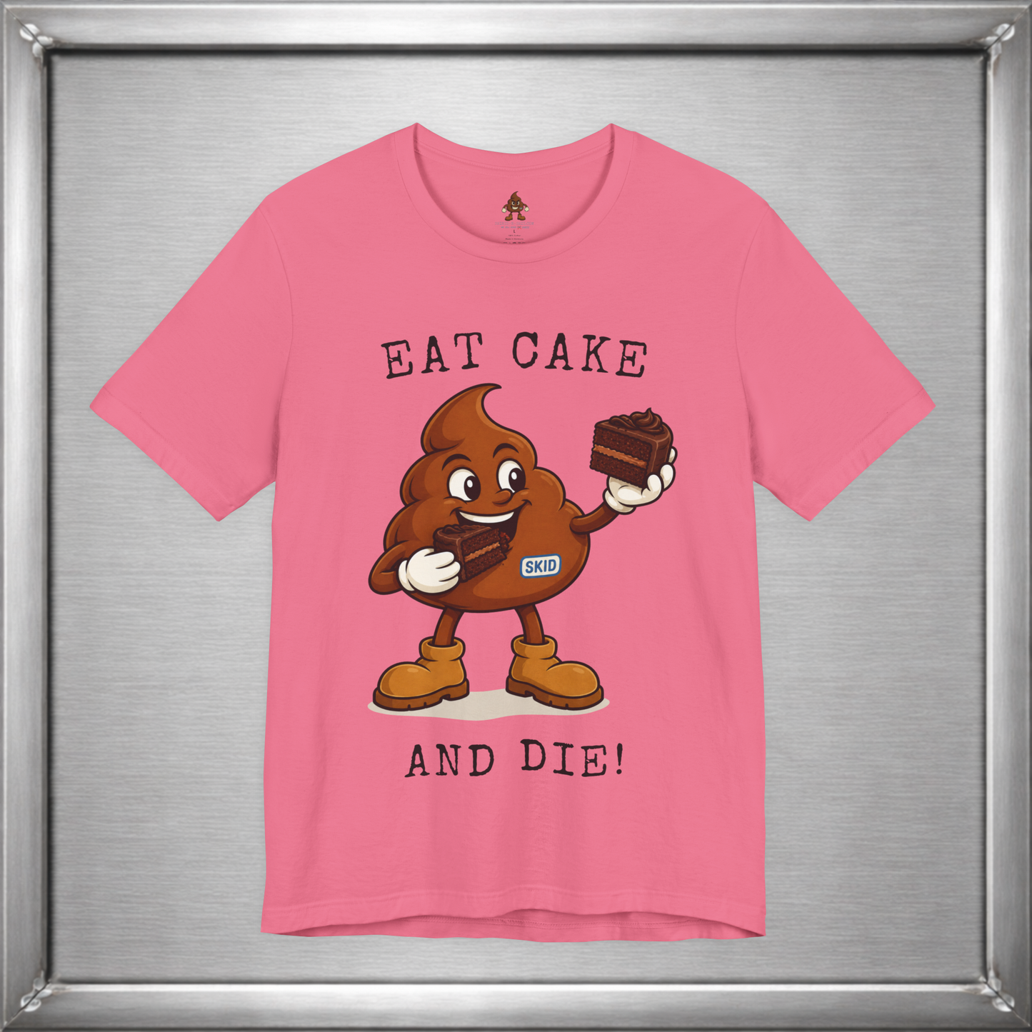 Eat Cake And Die