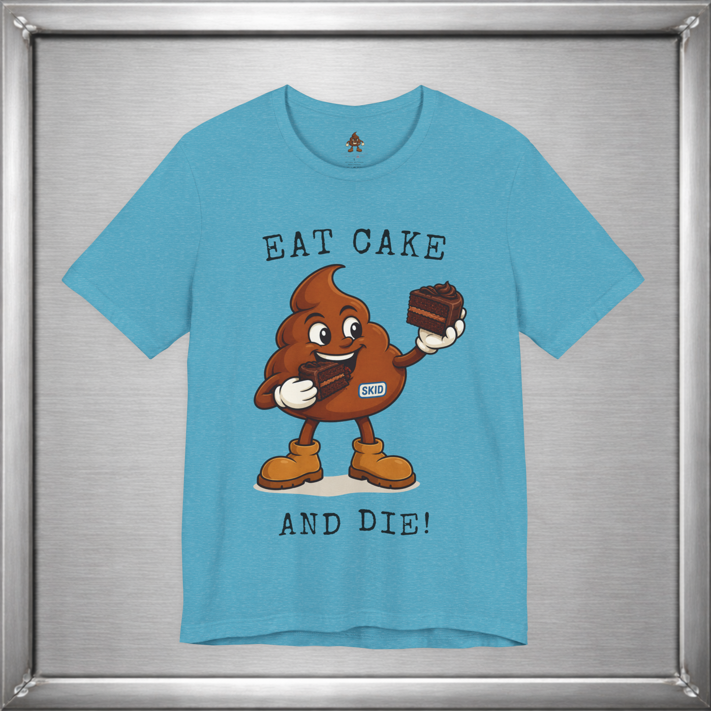 Eat Cake And Die