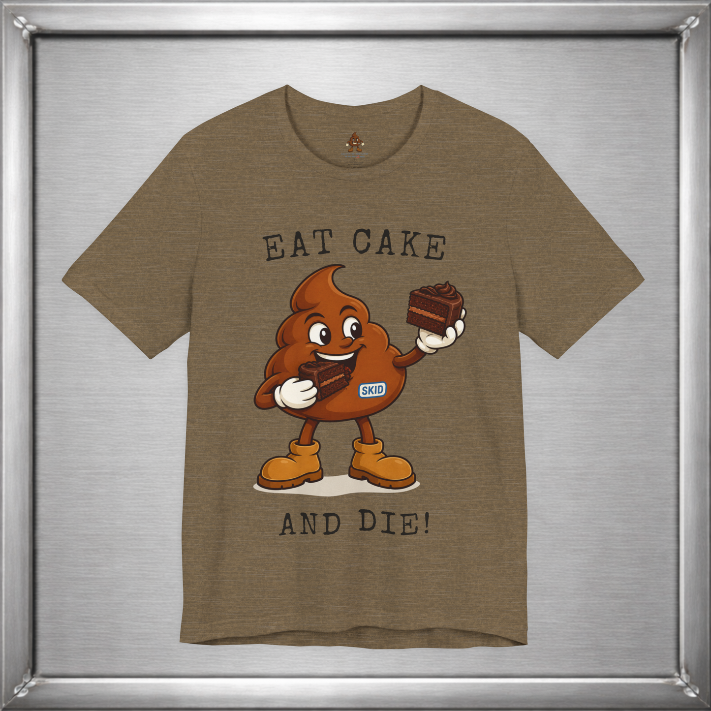 Eat Cake And Die