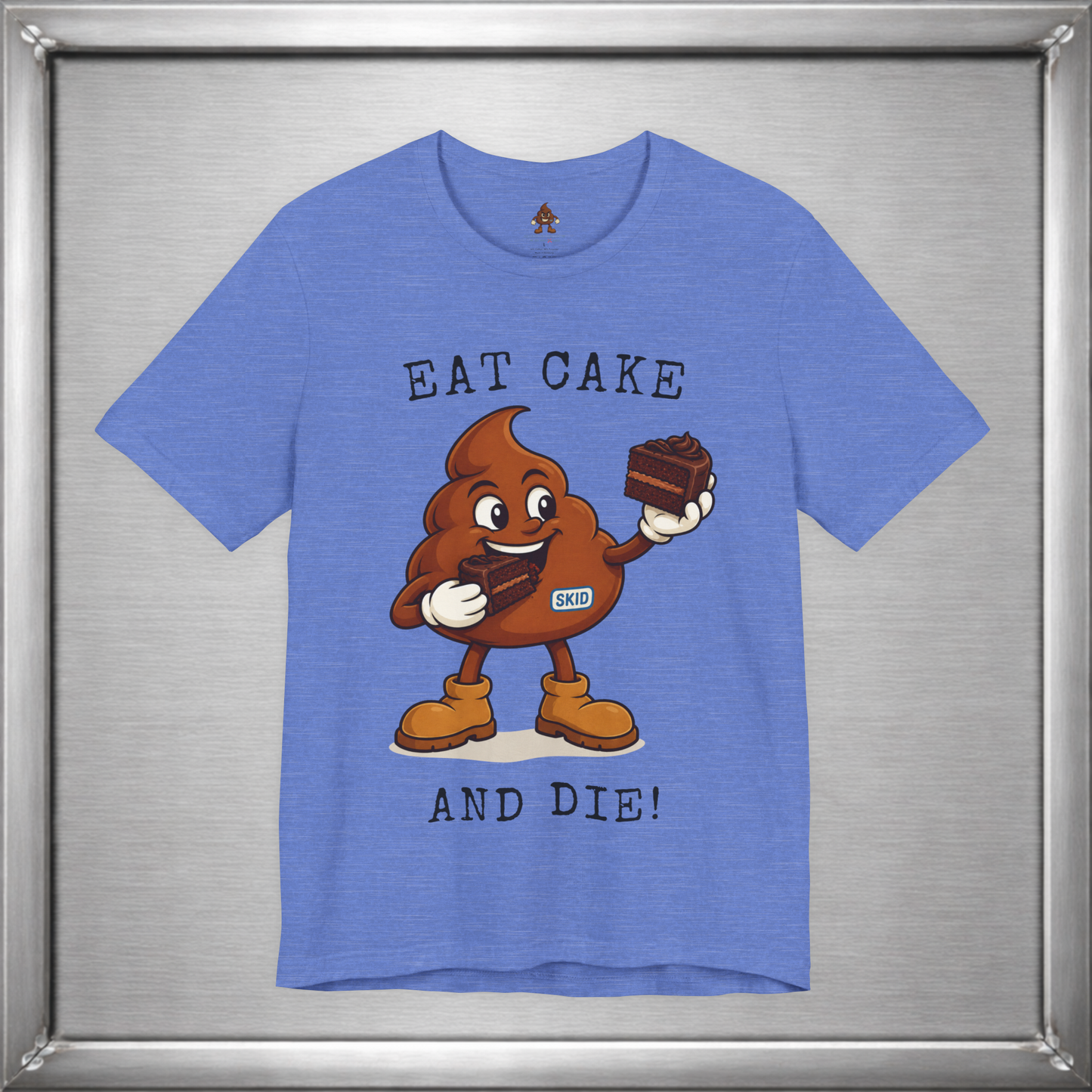 Eat Cake And Die