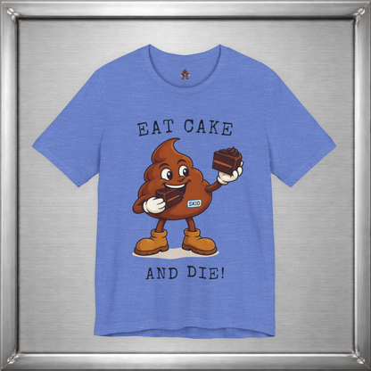 Eat Cake And Die