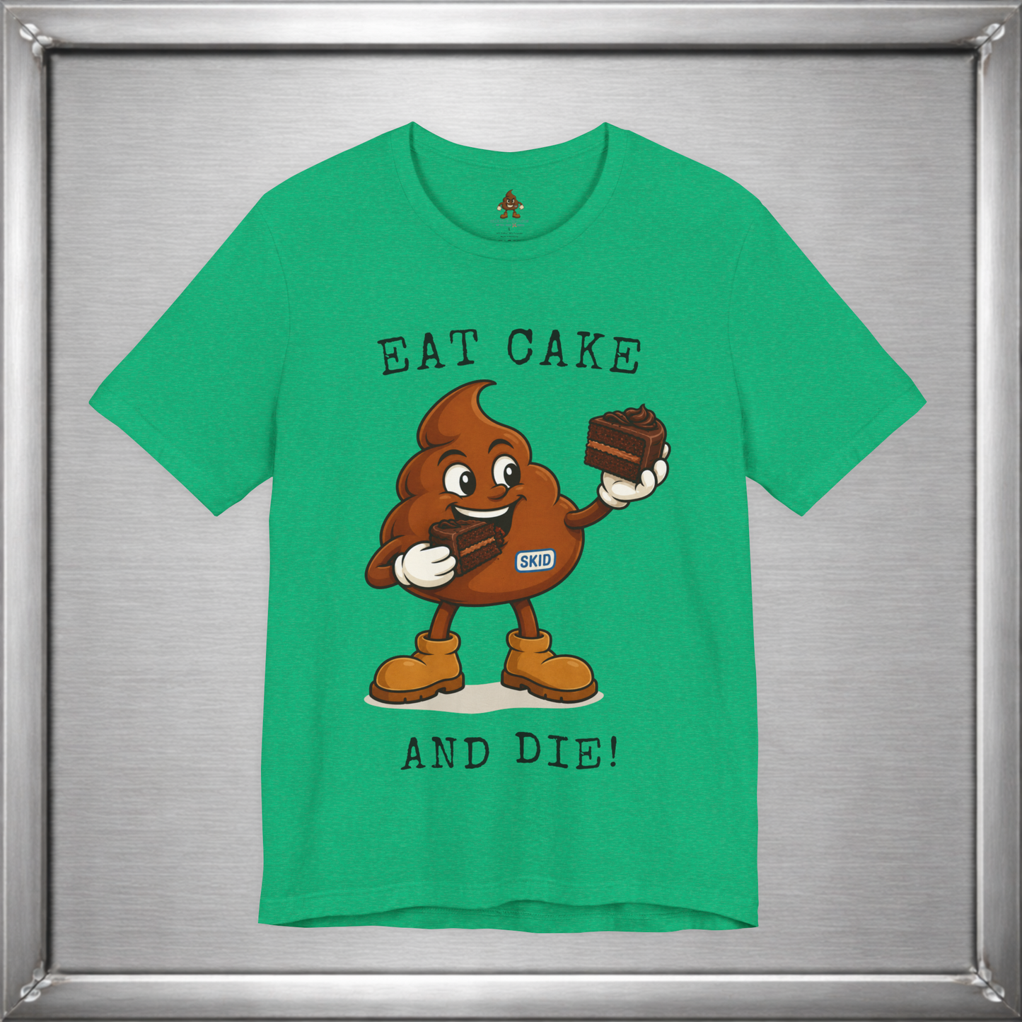 Eat Cake And Die