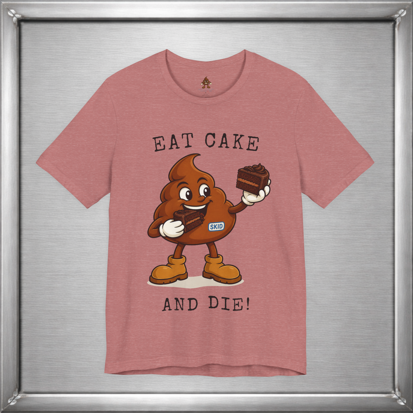 Eat Cake And Die