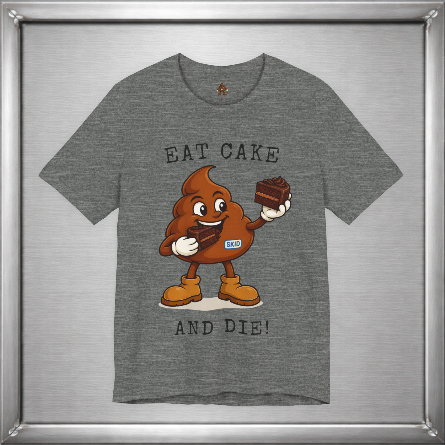 Eat Cake And Die