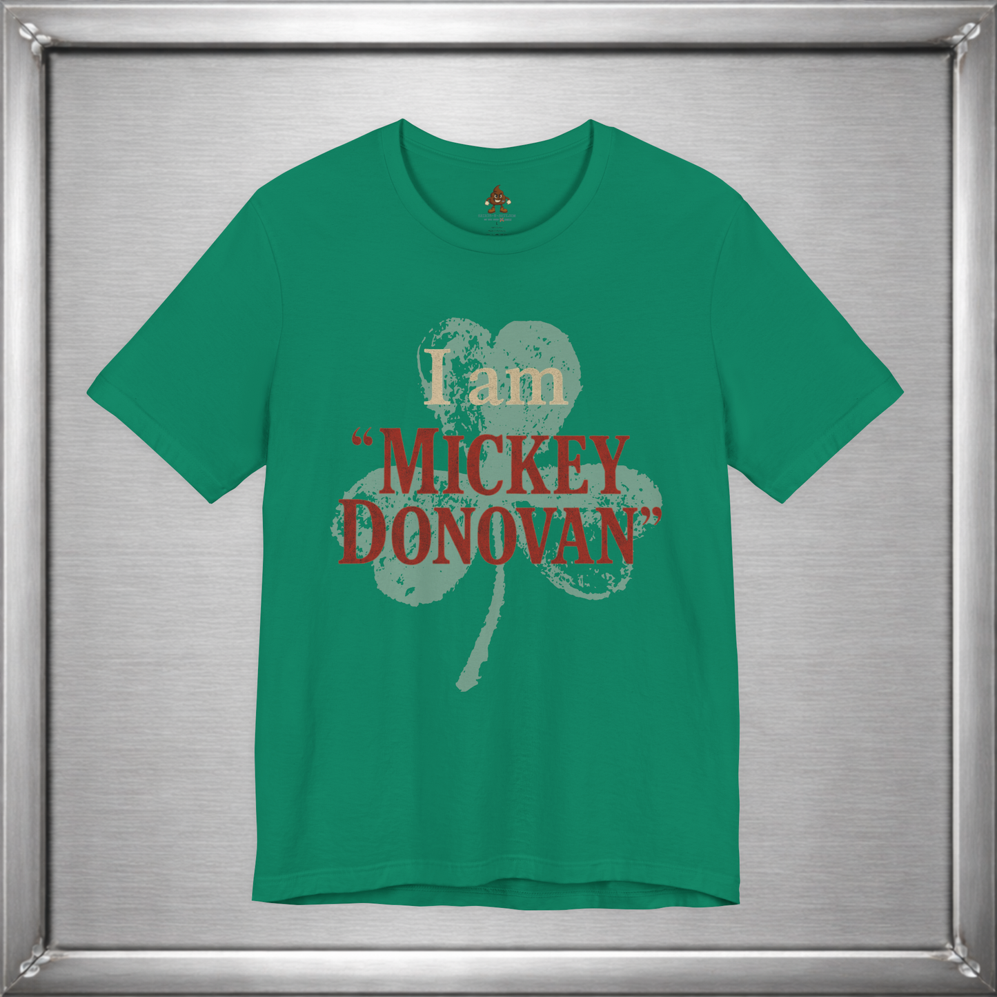 I Am "Mickey Donovan" Funny Ray Donovan Inspired T-Shirt