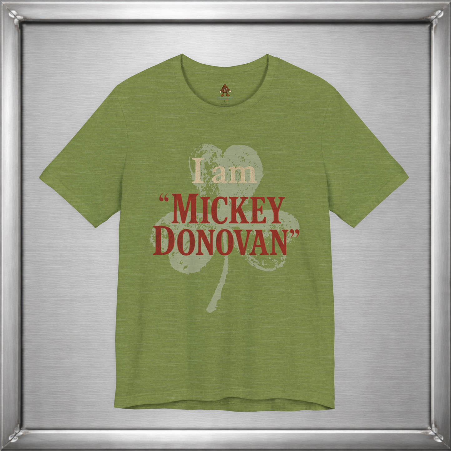 I Am "Mickey Donovan" Funny Ray Donovan Inspired T-Shirt