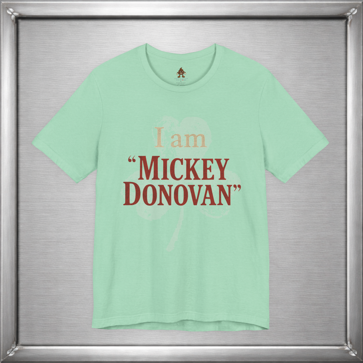 I Am "Mickey Donovan" Funny Ray Donovan Inspired T-Shirt