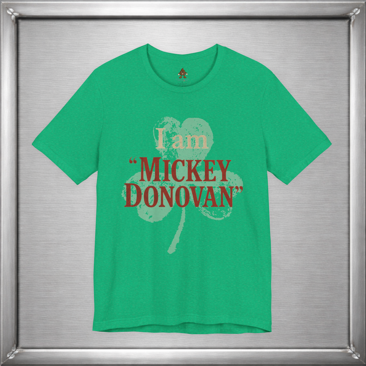 I Am "Mickey Donovan" Funny Ray Donovan Inspired T-Shirt