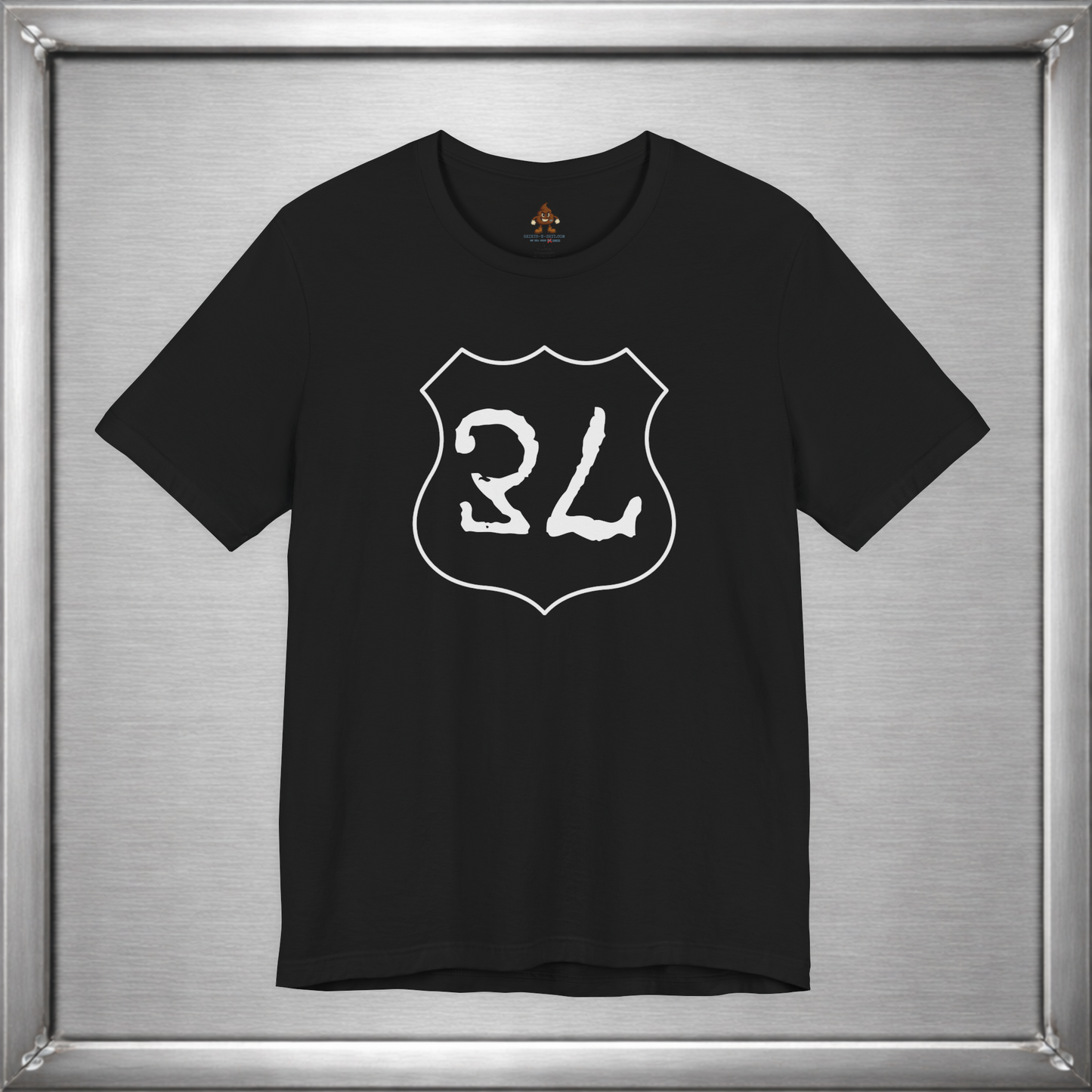 37/73 – The Road Most Traveled T-Shirt