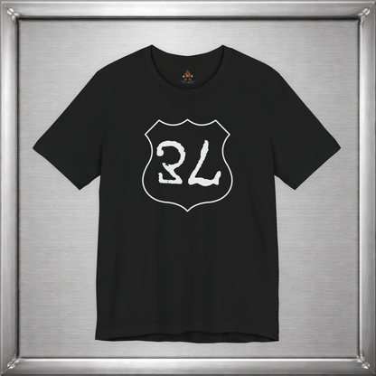 37/73 – The Road Most Traveled T-Shirt