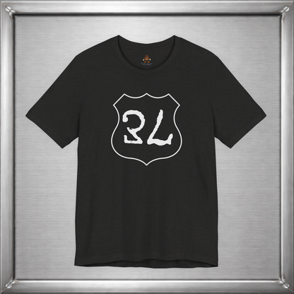 37/73 – The Road Most Traveled T-Shirt