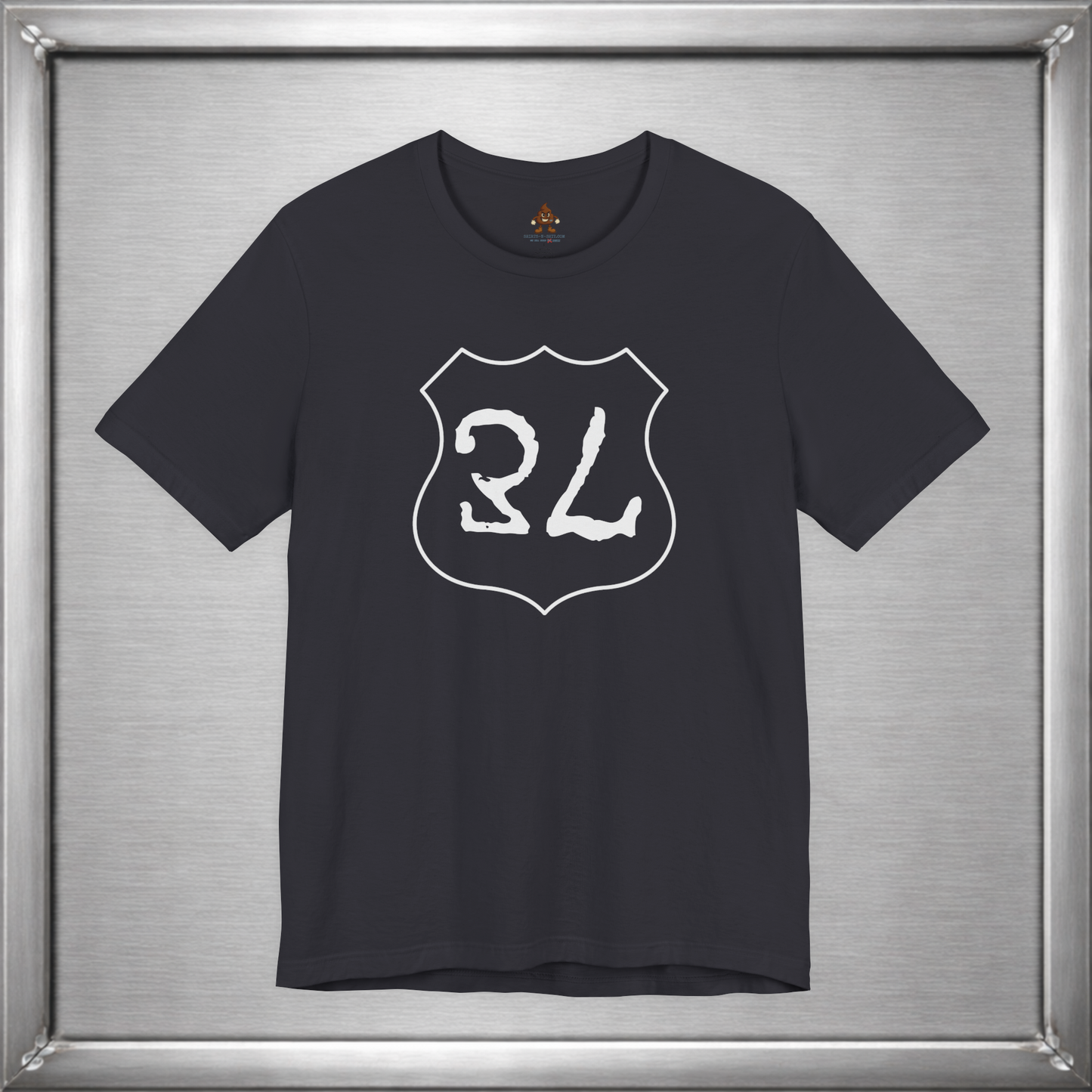 37/73 – The Road Most Traveled T-Shirt