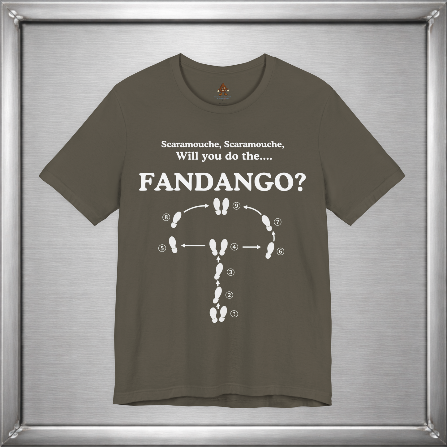 Will You Do The Fandngo?