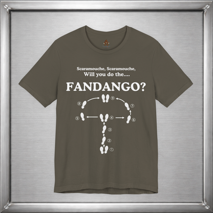 Will You Do The Fandngo?