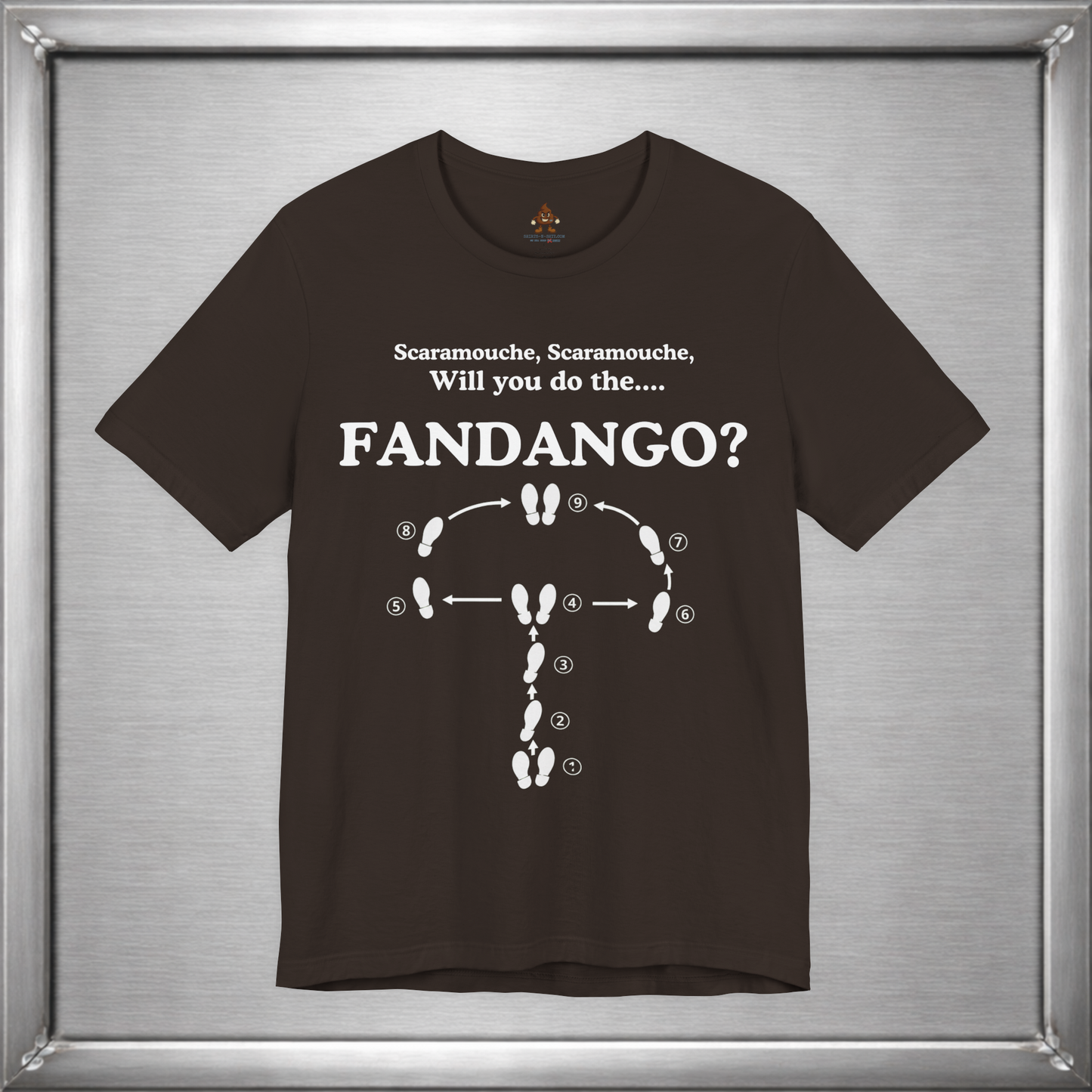 Will You Do The Fandngo?