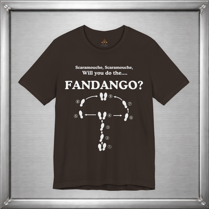 Will You Do The Fandngo?