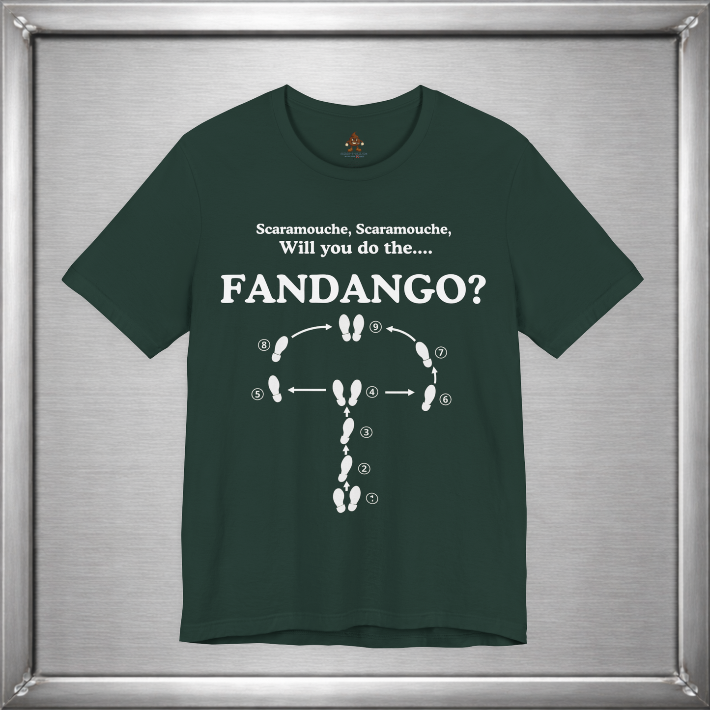 Will You Do The Fandngo?