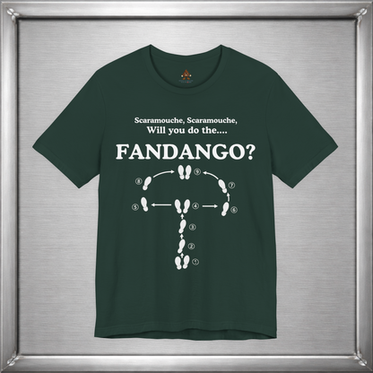 Will You Do The Fandngo?