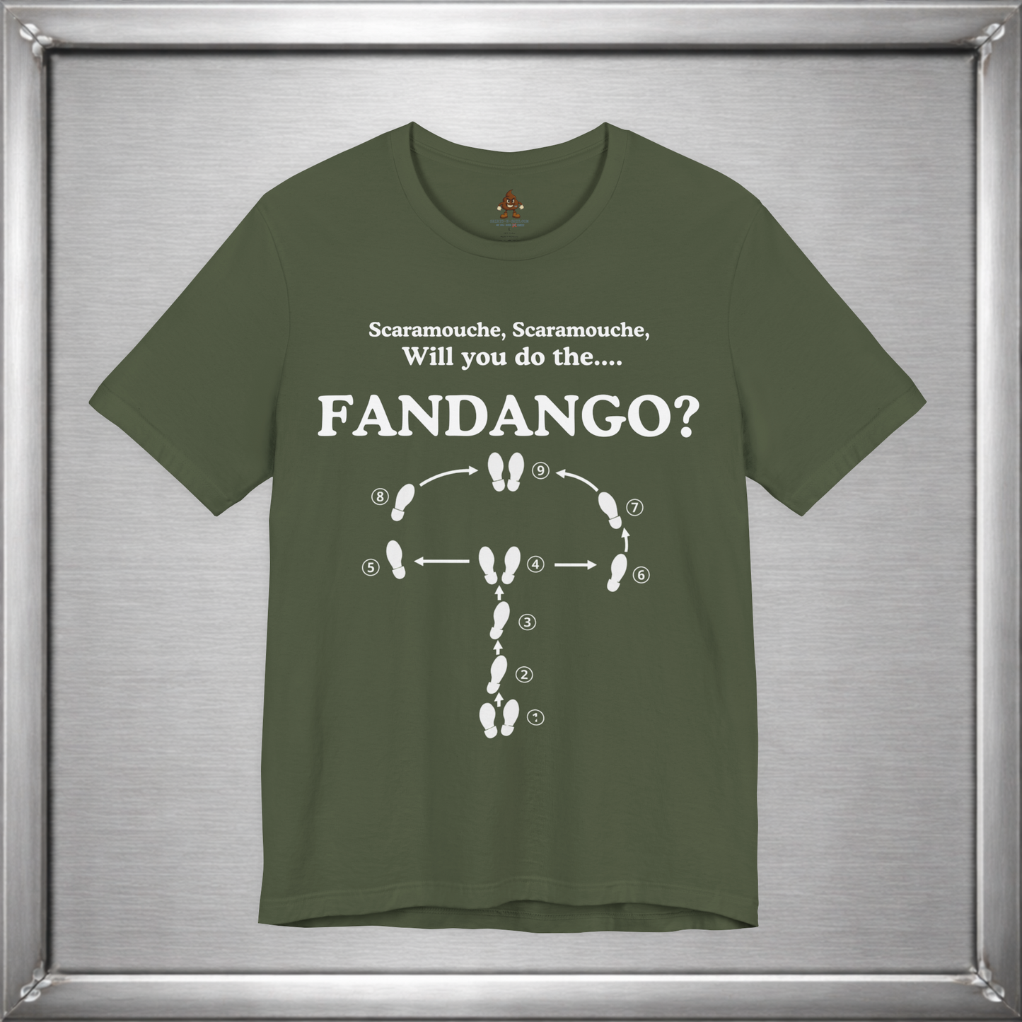 Will You Do The Fandngo?