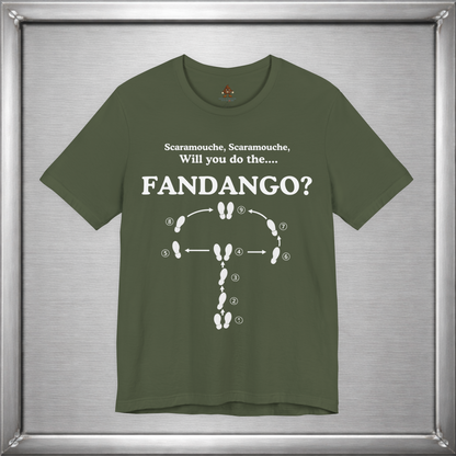 Will You Do The Fandngo?
