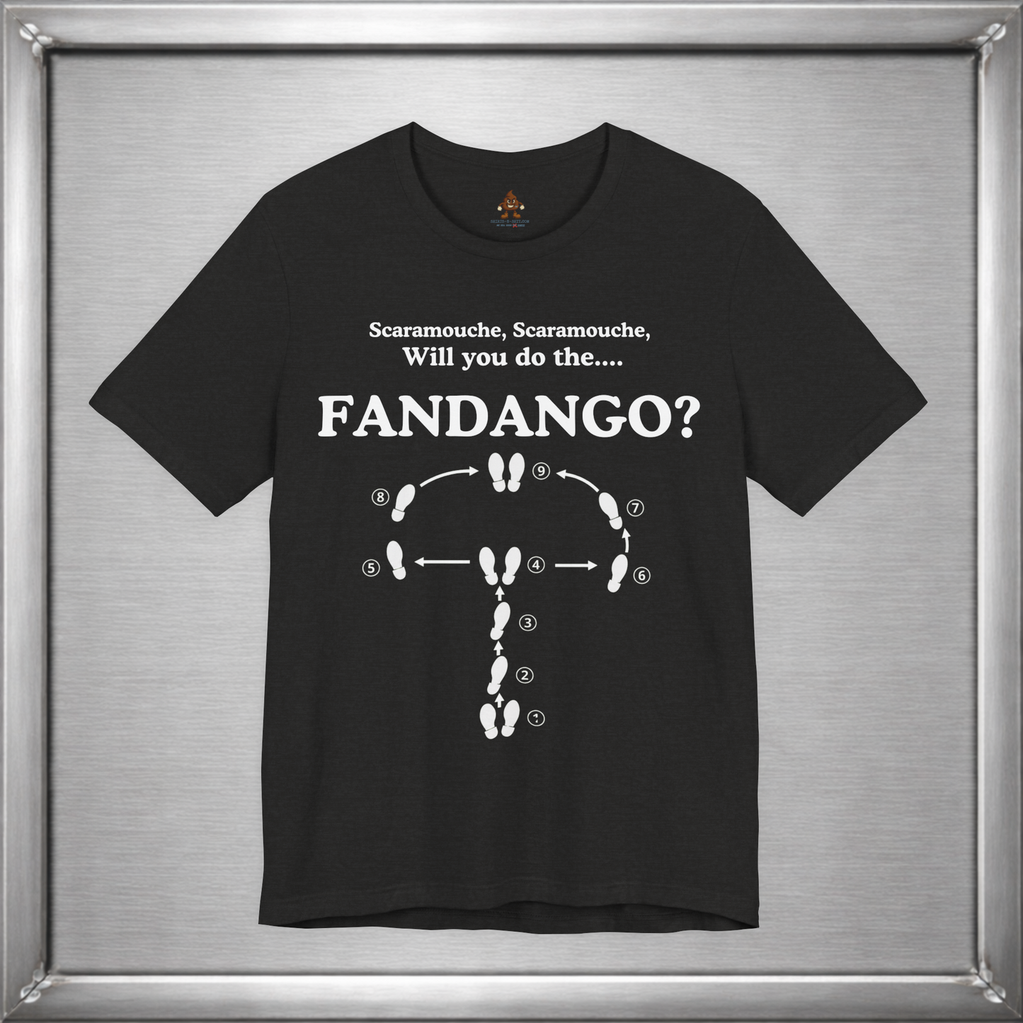 Will You Do The Fandngo?