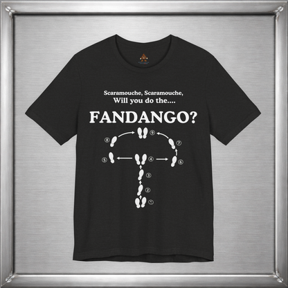 Will You Do The Fandngo?