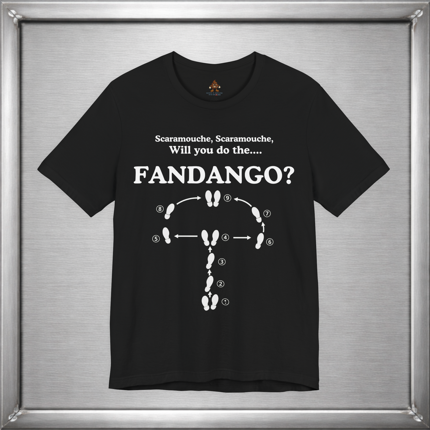 Will You Do The Fandngo?