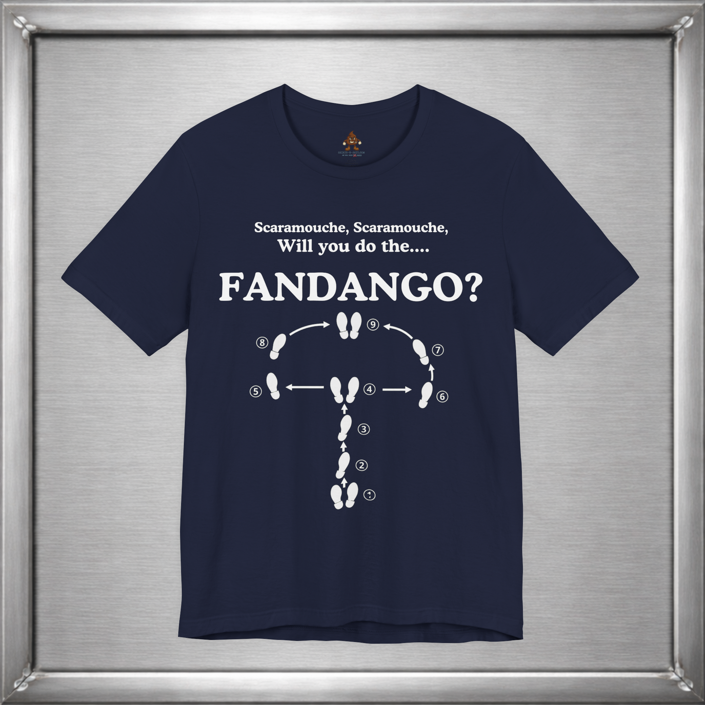 Will You Do The Fandngo?